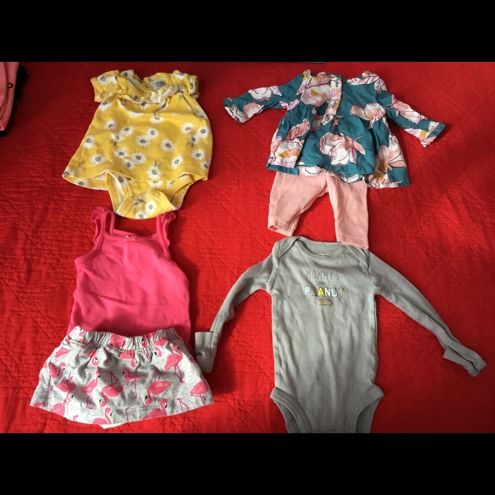 Baby clothes